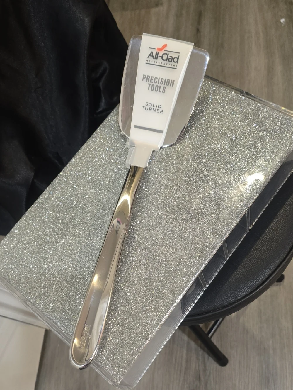 All-Clad Precision Tools Solid Turner